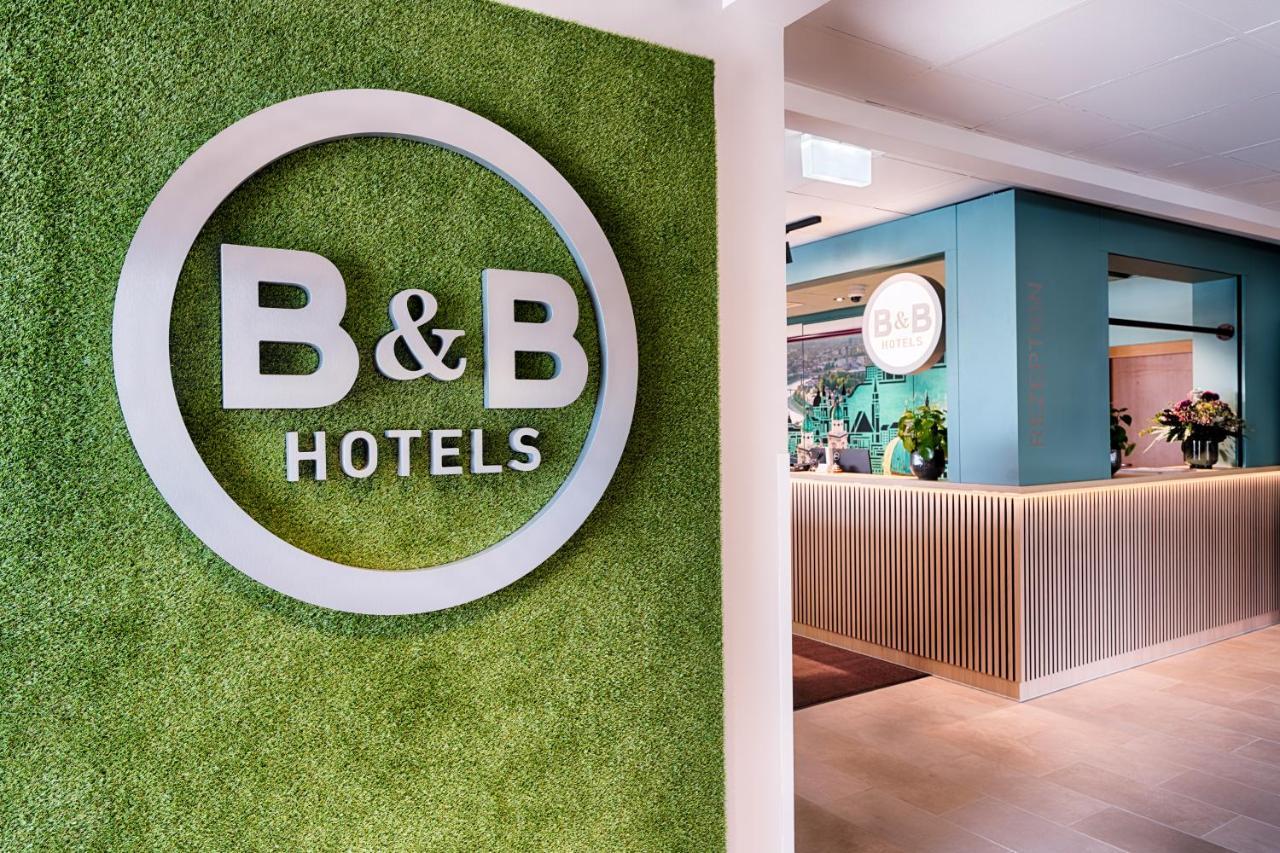 B&B Hotel Salzburg-Nord Salzburgo Exterior foto