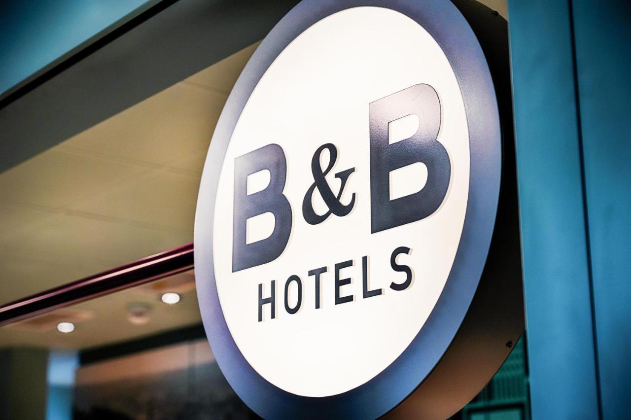 B&B Hotel Salzburg-Nord Salzburgo Exterior foto