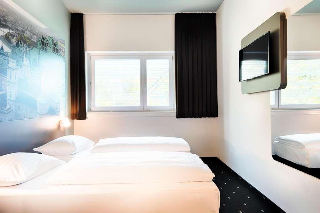 B&B Hotel Salzburg-Nord Salzburgo Quarto foto