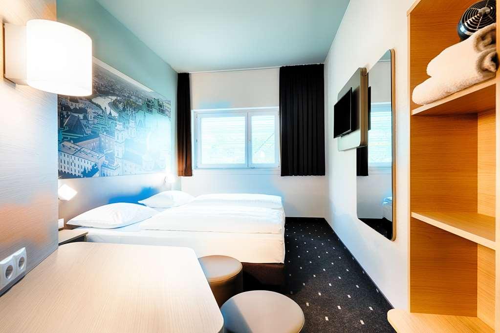 B&B Hotel Salzburg-Nord Salzburgo Quarto foto