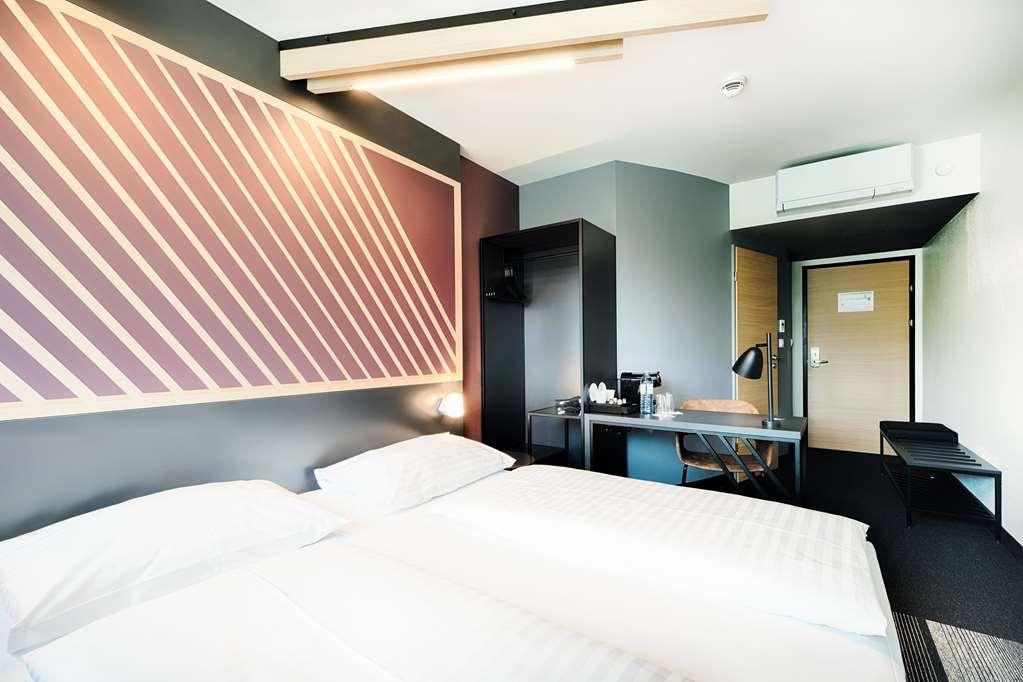 B&B Hotel Salzburg-Nord Salzburgo Quarto foto