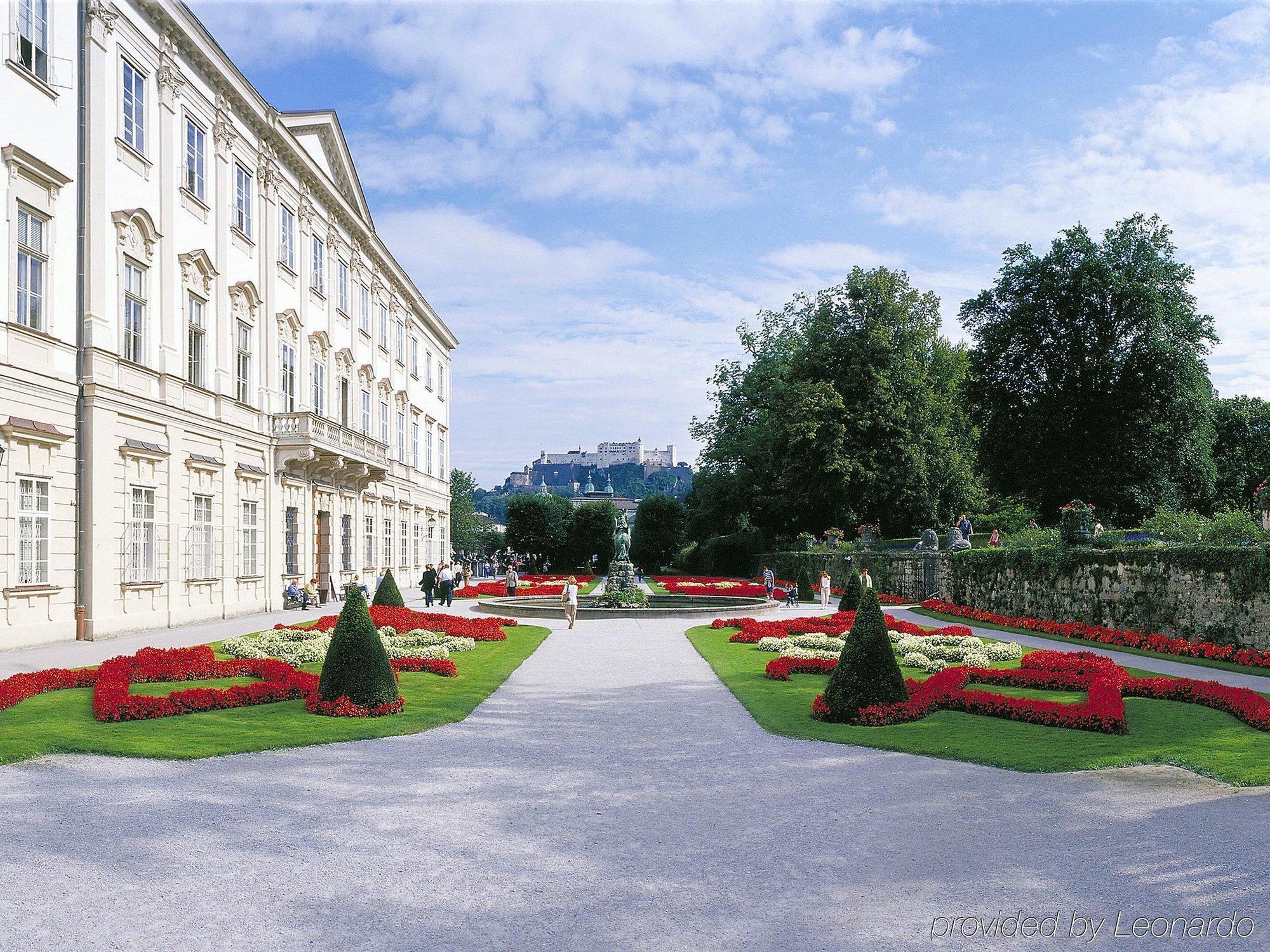 B&B Hotel Salzburg-Nord Salzburgo Exterior foto