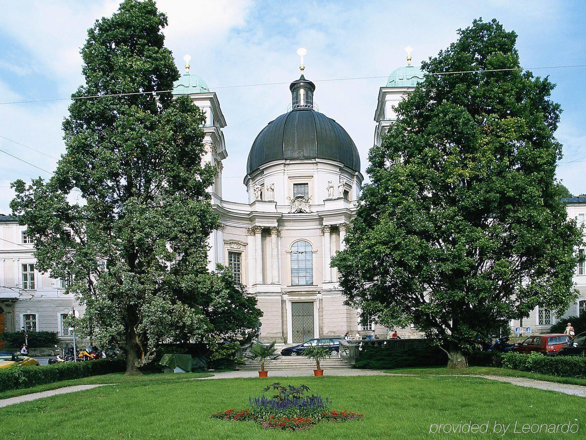 B&B Hotel Salzburg-Nord Salzburgo Exterior foto